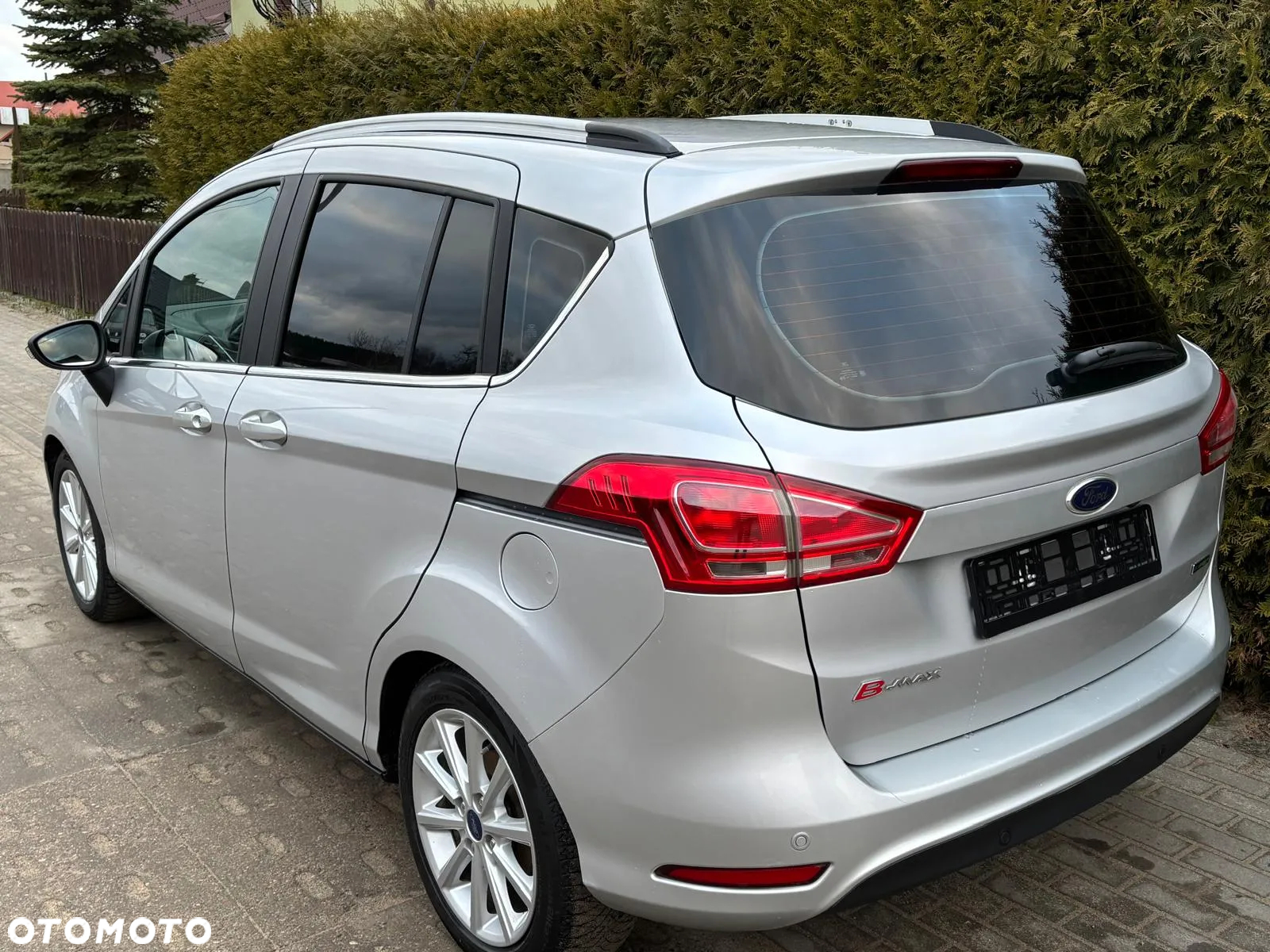 Ford B-MAX 1.0 EcoBoost Titanium - 3