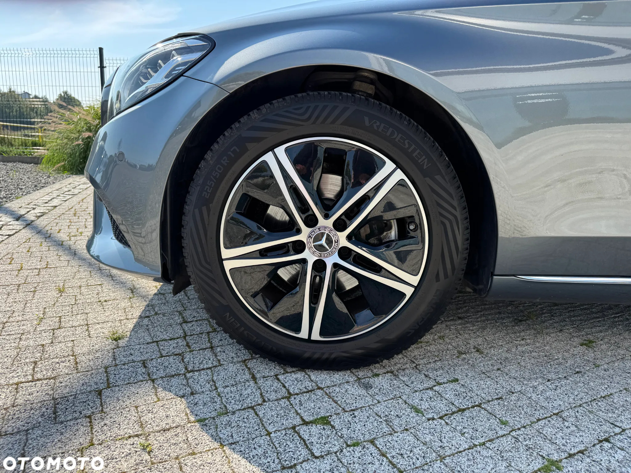 Mercedes-Benz Klasa C 200 d 9G-TRONIC Exclusive - 11