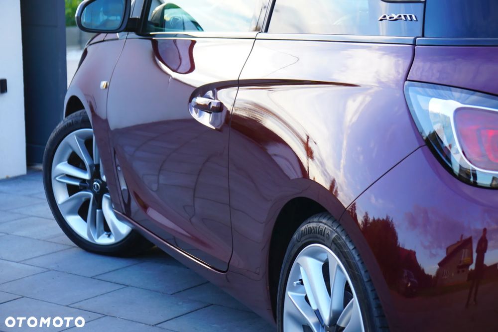 Opel Adam 1.4 Glam - 12