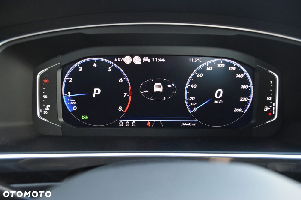 Volkswagen Tiguan 1.5 TSI EVO R-Line DSG - 13