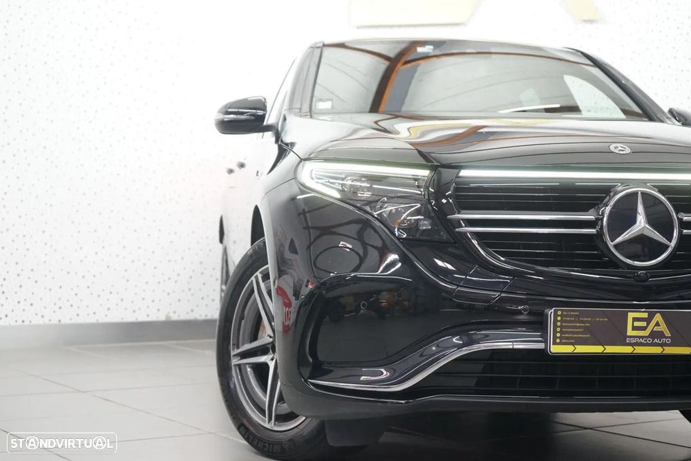 Mercedes-Benz EQC 400 4Matic - 6