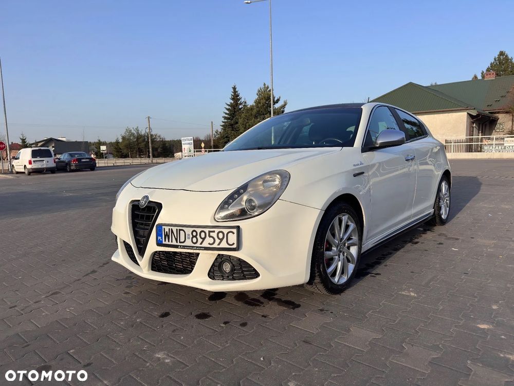 Alfa Romeo Giulietta 1.4 TB MultiAir Distinctive TCT - 2