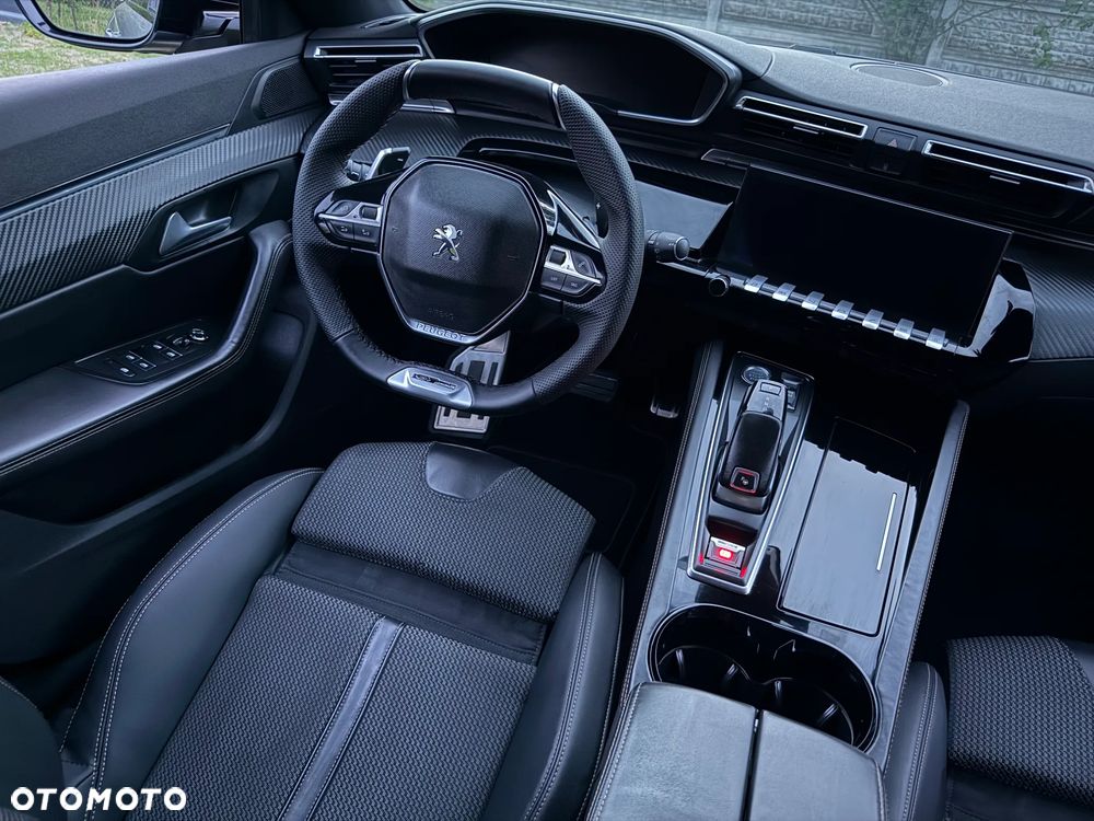 Peugeot 508 2.0 BlueHDi GT Line S&S EAT8 - 13