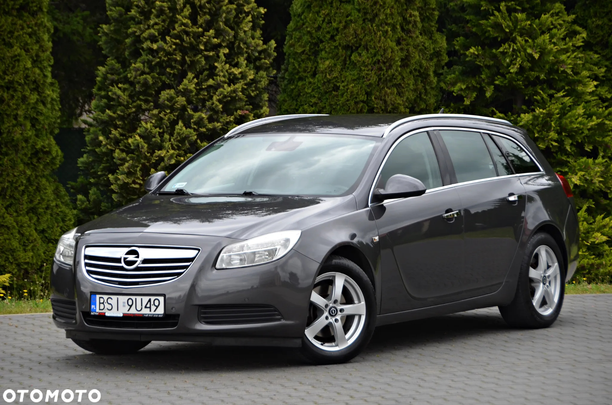 Opel Insignia 2.0 CDTI - 11