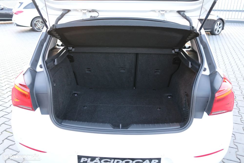 BMW 116 d Advantage - 29