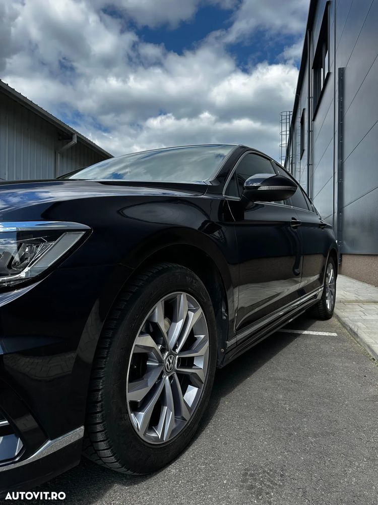 Volkswagen Passat 2.0 TDI DSG R Executive - 8