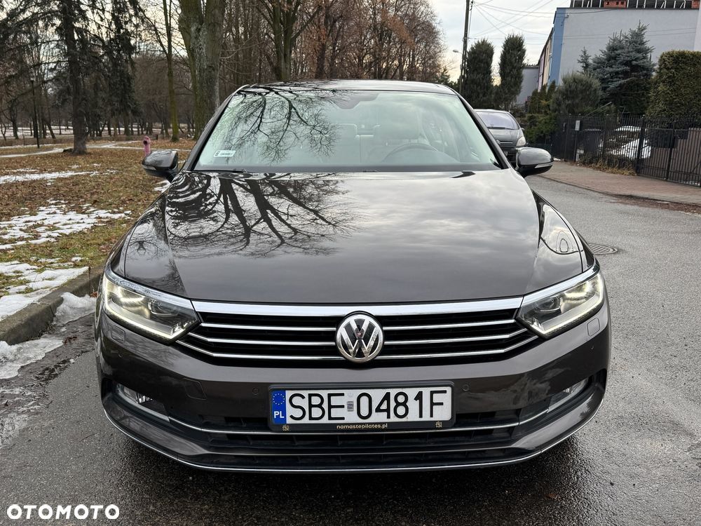 Volkswagen Passat 1.8 TSI BMT Highline DSG - 6