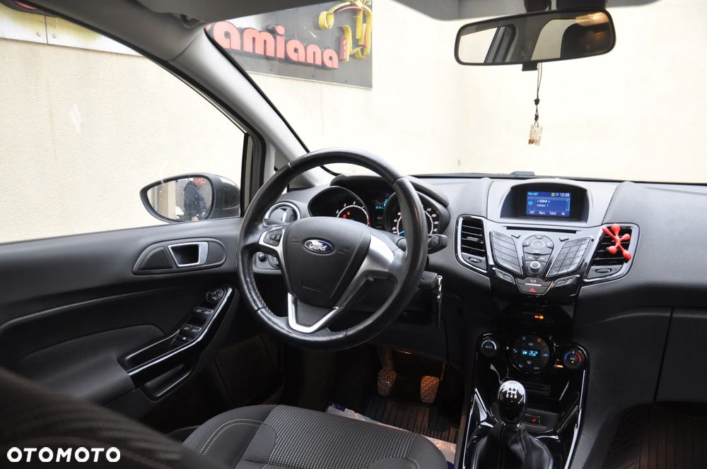 Ford Fiesta - 11