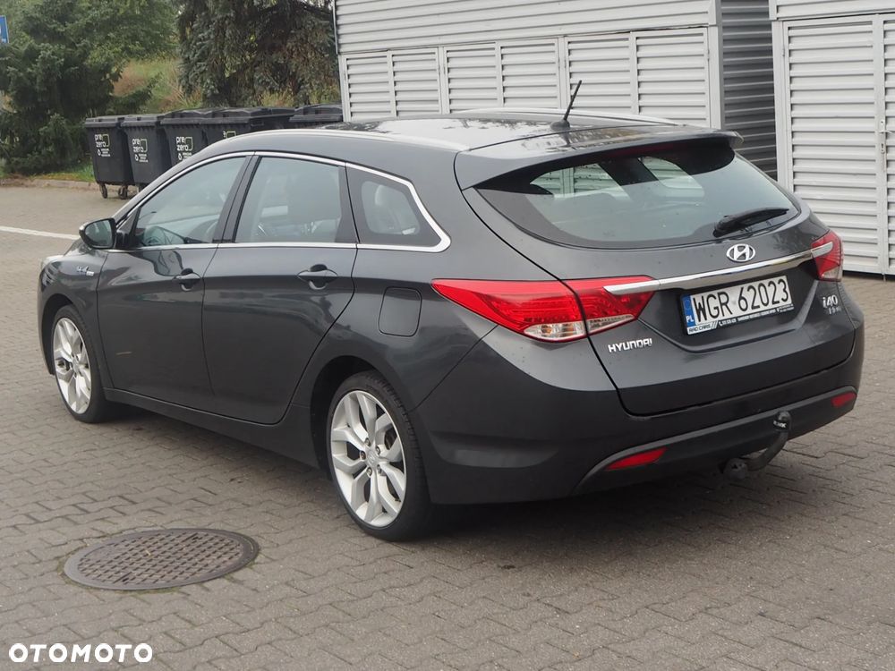 Hyundai i40 1.7 CRDi BlueDrive Comfort - 5