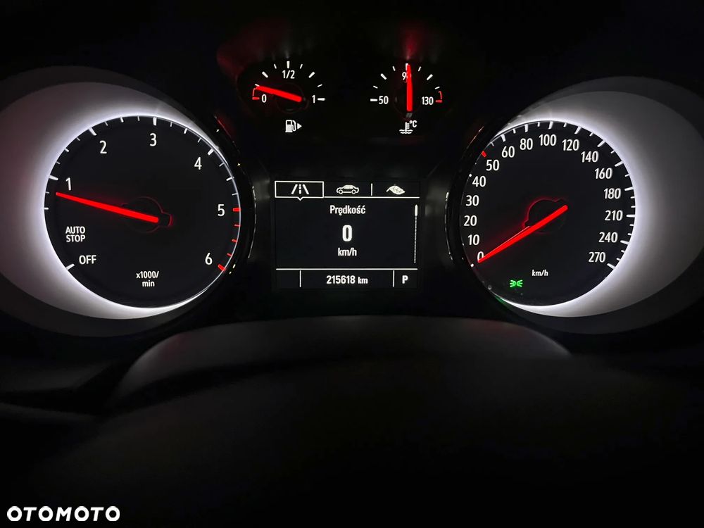 Opel Insignia 1.6 CDTI Enjoy S&S - 5