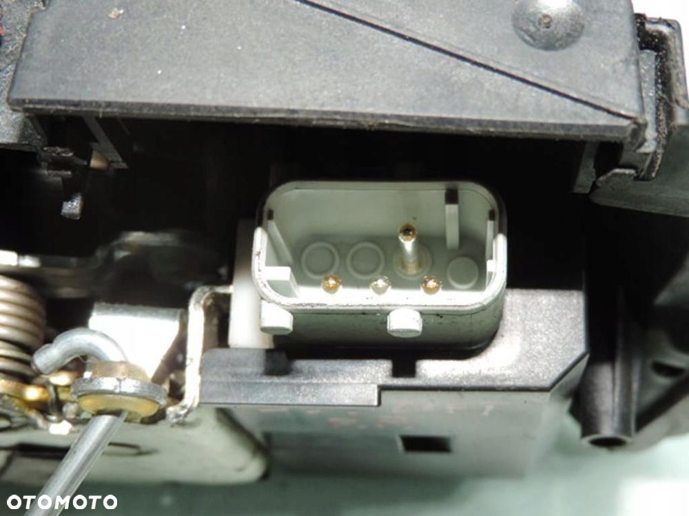 ZAMEK DRZWI PRAWY PRZÓD BMW E39 LIFT - 4