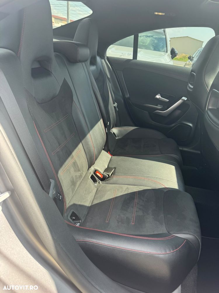 Mercedes-Benz CLA 250+ - 22