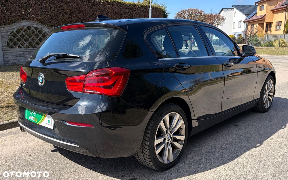 BMW Seria 1 - 4