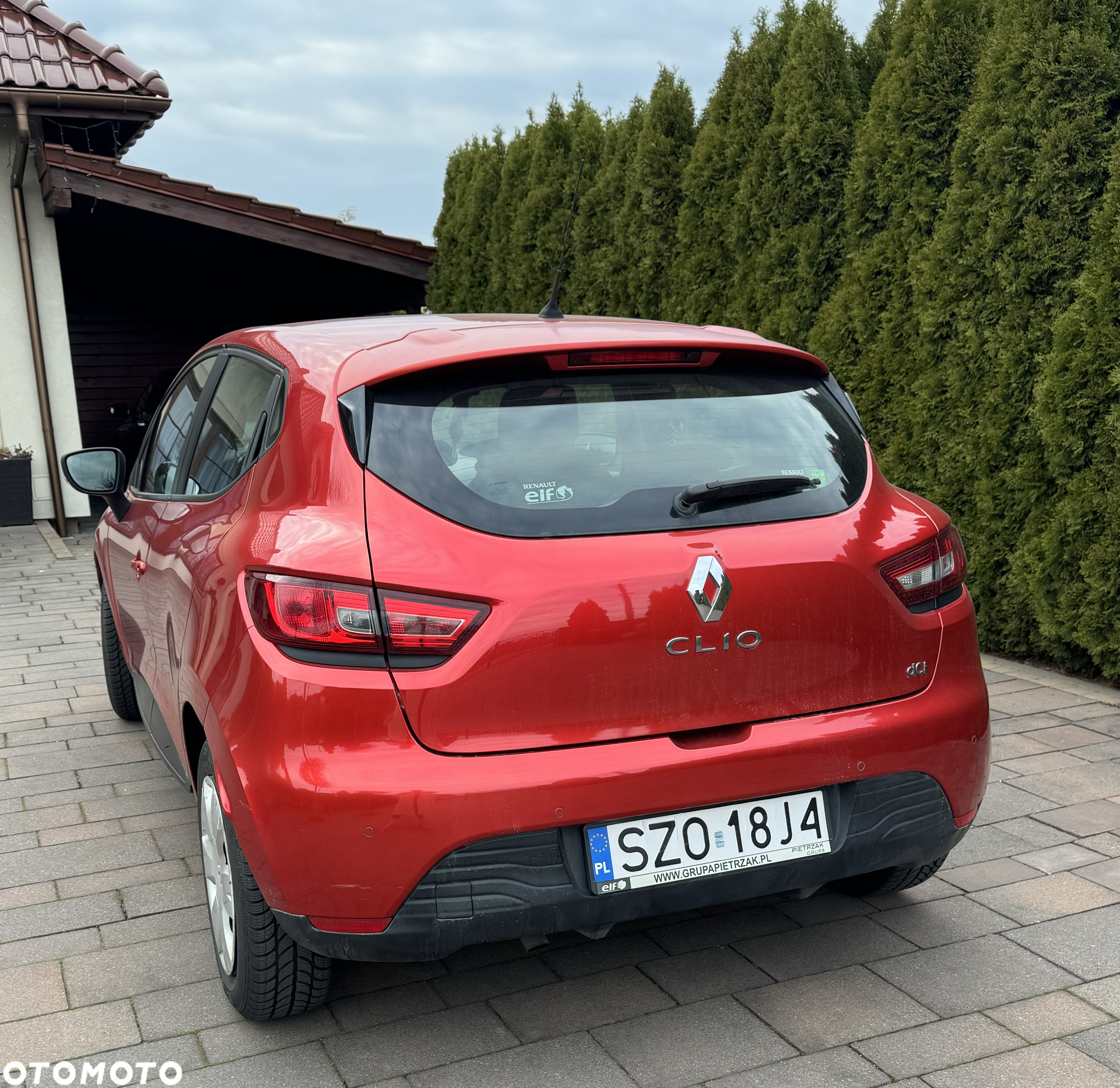 Renault Clio - 5