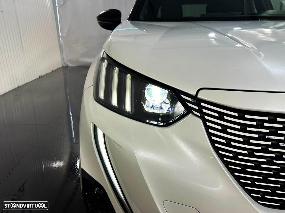 Peugeot e-2008 50 kWh GT Pack - 15