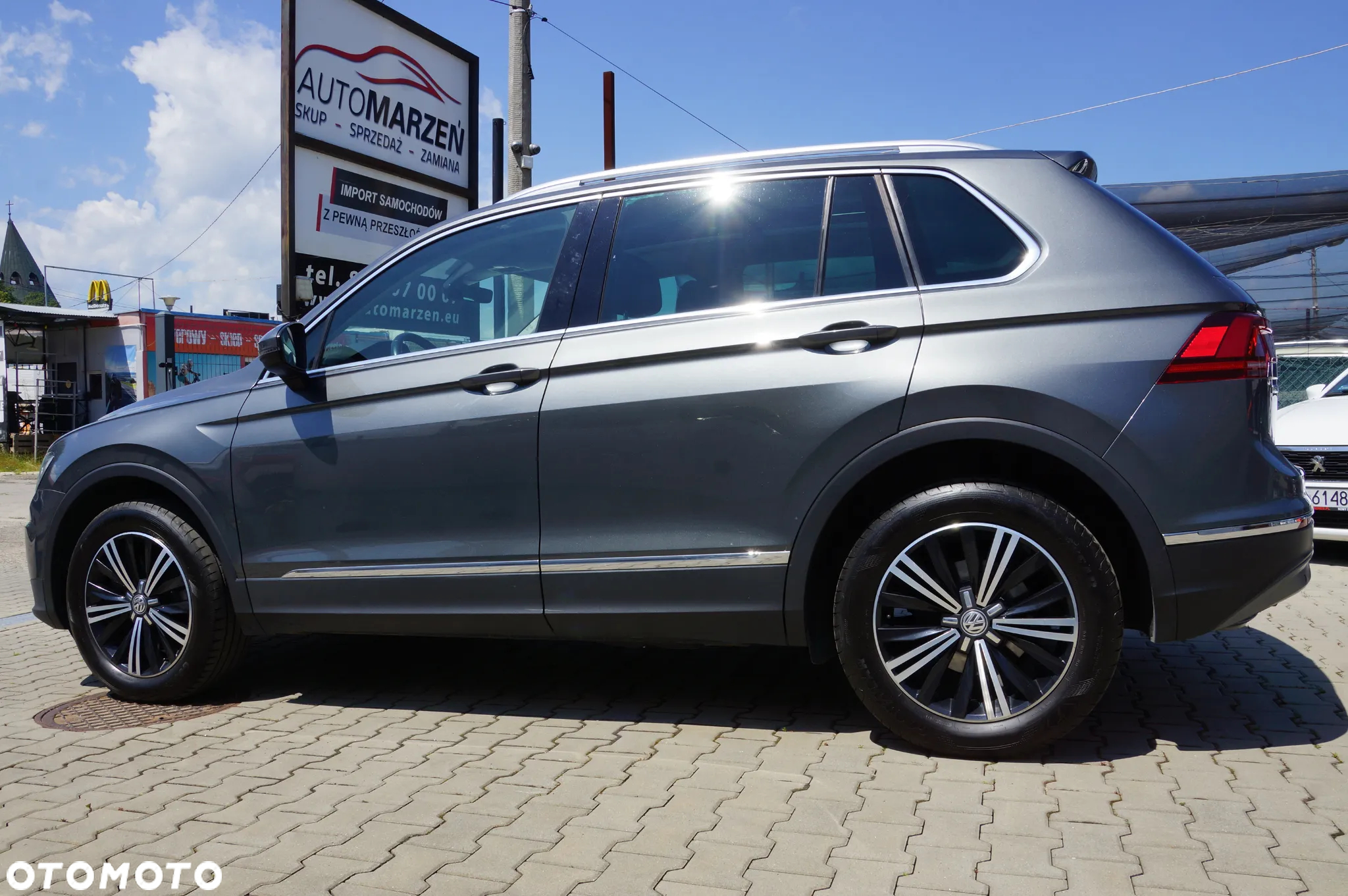 Volkswagen Tiguan 2.0 TDI SCR 4MOTION DSG Highline - 6