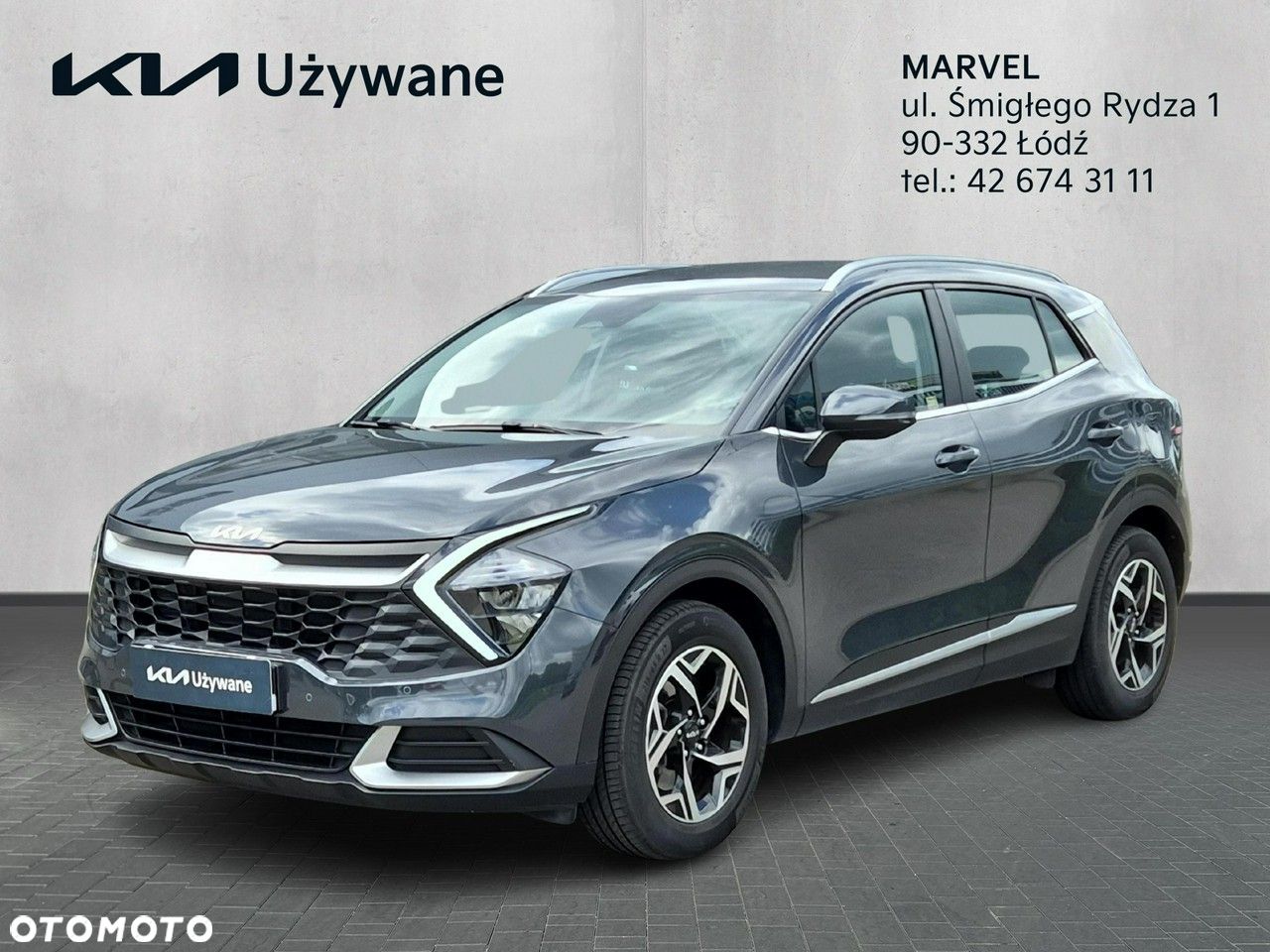 Kia Sportage - 1