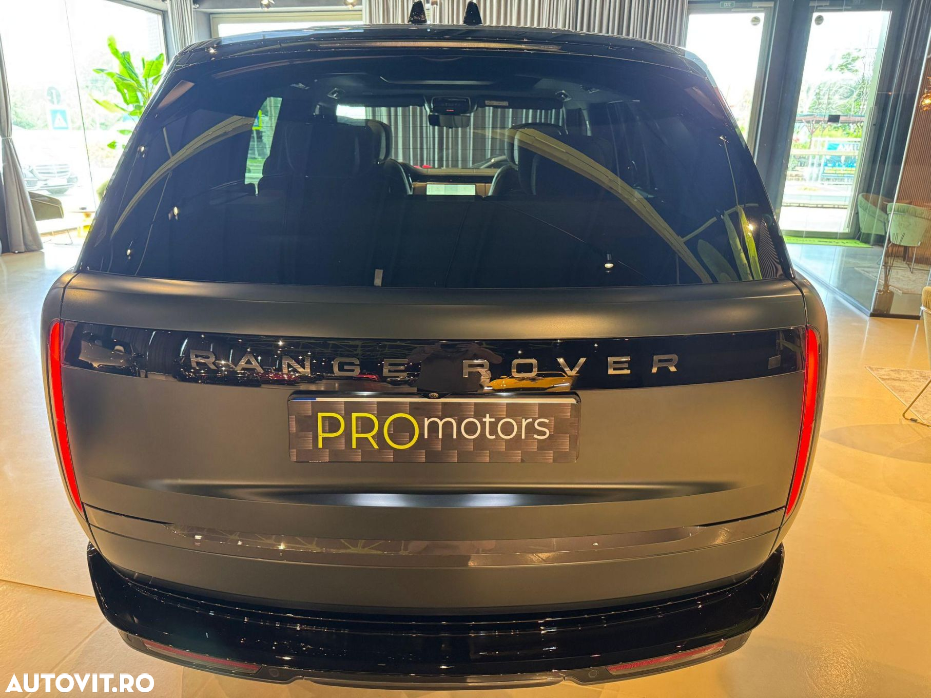 Land Rover Range Rover - 9