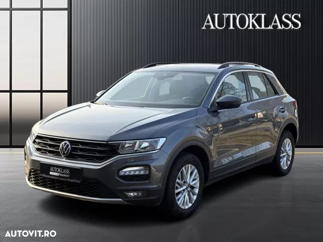 Volkswagen T-Roc 1.0 TSI Base - 1