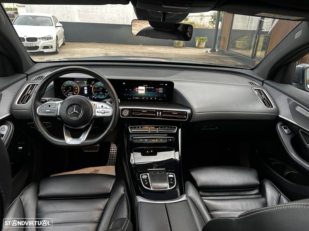 Mercedes-Benz EQC 400 4Matic AMG Line - 4