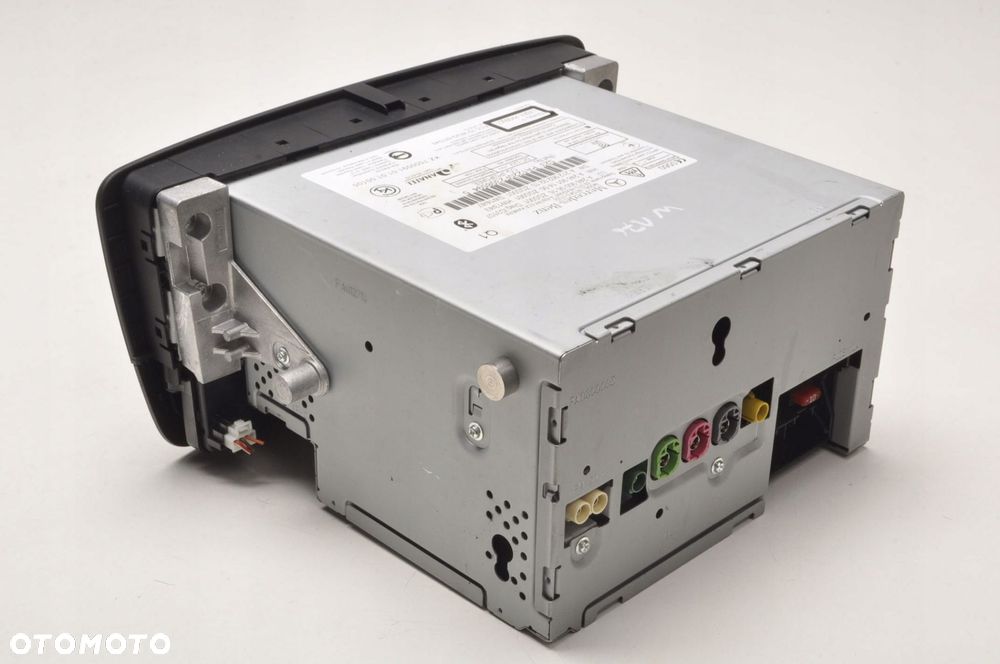 MERCEDES W176 RADIO NAWIGACJA A2469000616 - 1