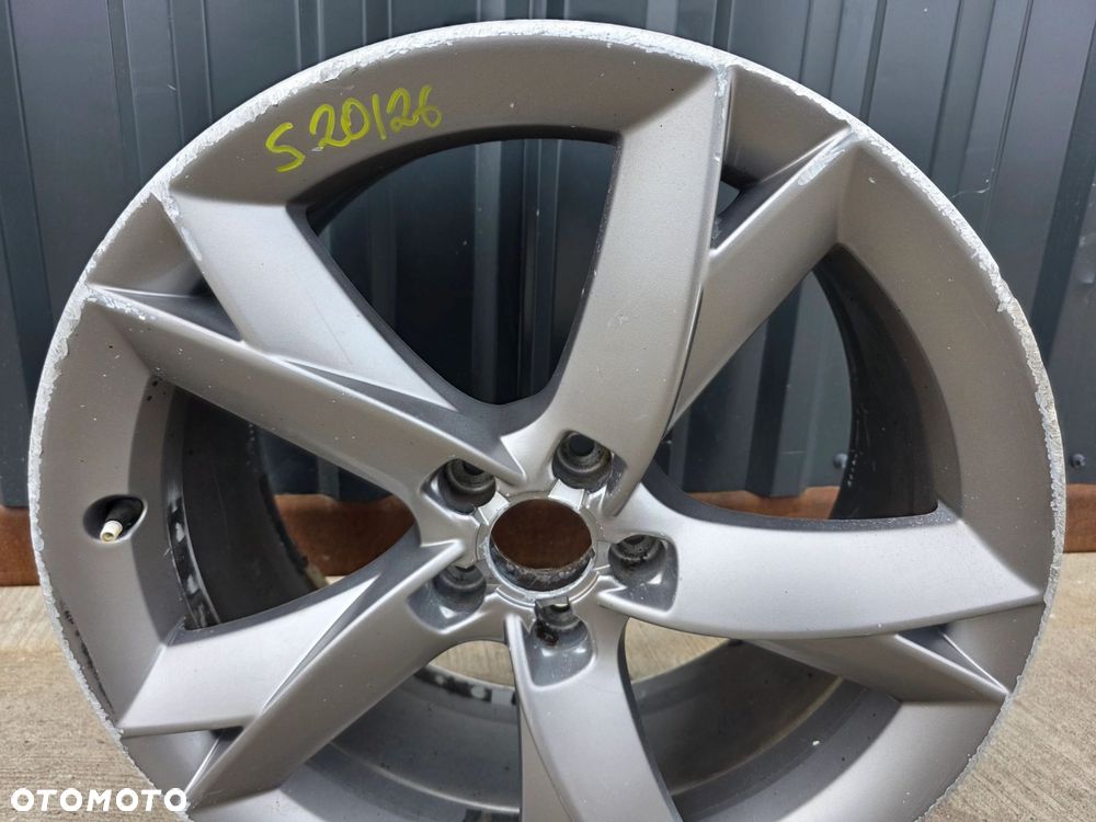 FELGA ALUMINIOWA AUDI VW SEAT SKODA 8.5J R19 ET32 8T0601025F S20/26 - 4