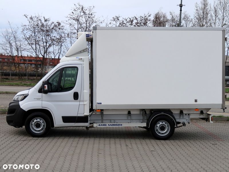Fiat 2022 DUCATO, MROŹNIA/ CHŁODNIA-30, Hwasung Thermo, Kontener, rama, koła 16cali - 1