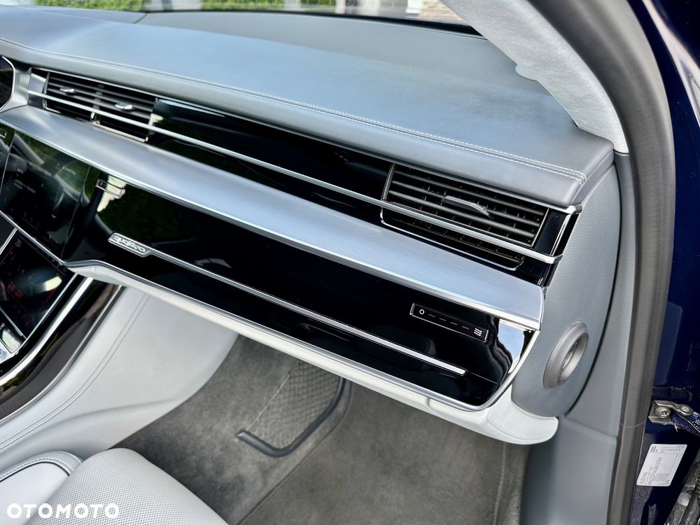 Audi A8 60 TDI Quattro Tiptronic - 28