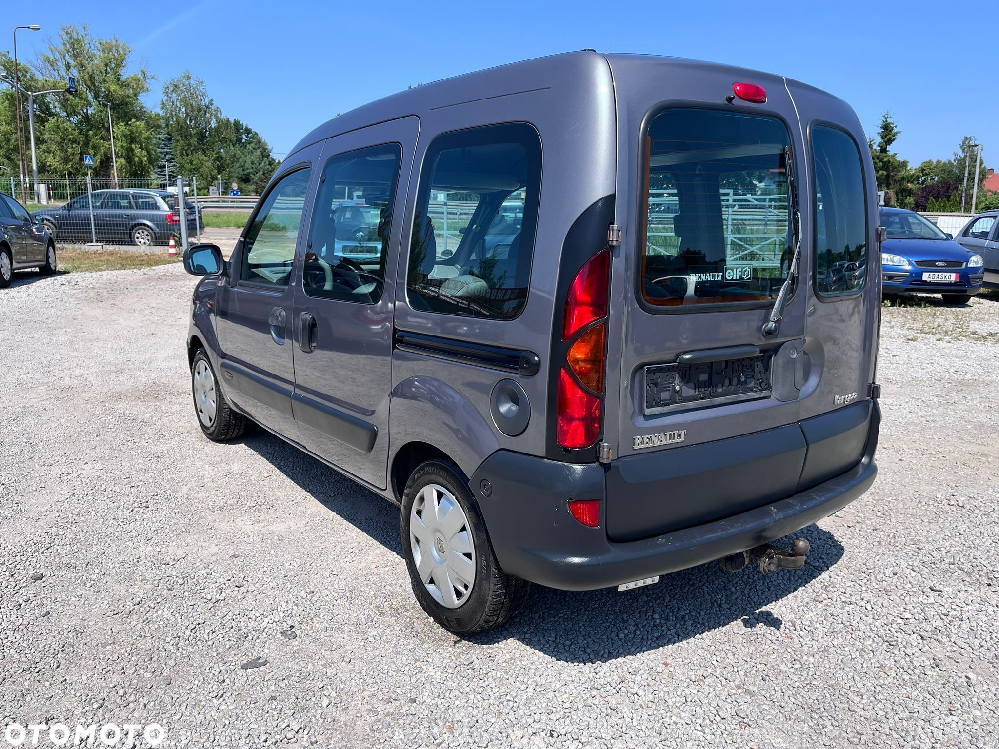 Renault Kangoo 1.2 16V Privilege - 4