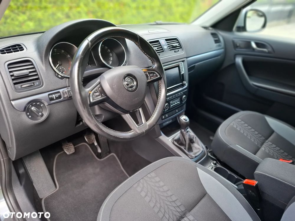 Skoda Yeti Outdoor 1.4 TSI Adventure - 13
