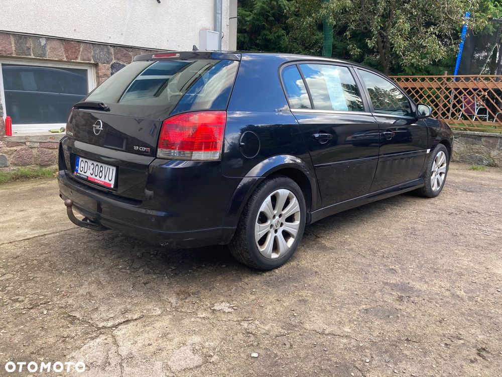Opel Signum 1.9 CDTI Cosmo - 2