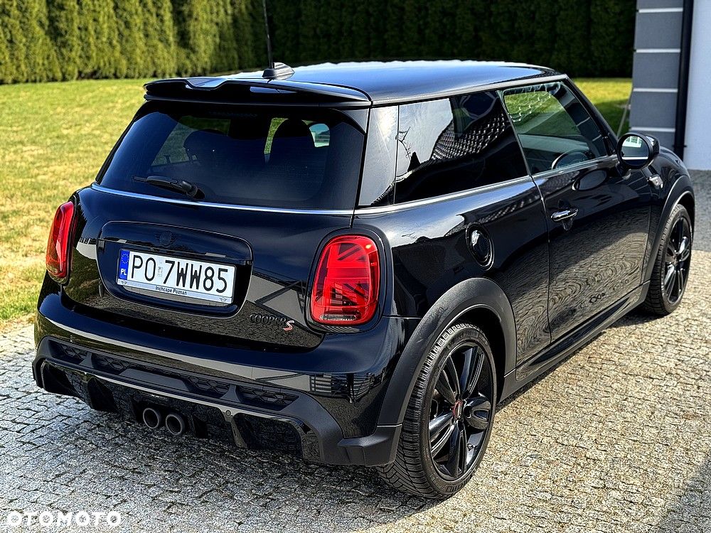 MINI Cooper S John Works Trim sport - 14