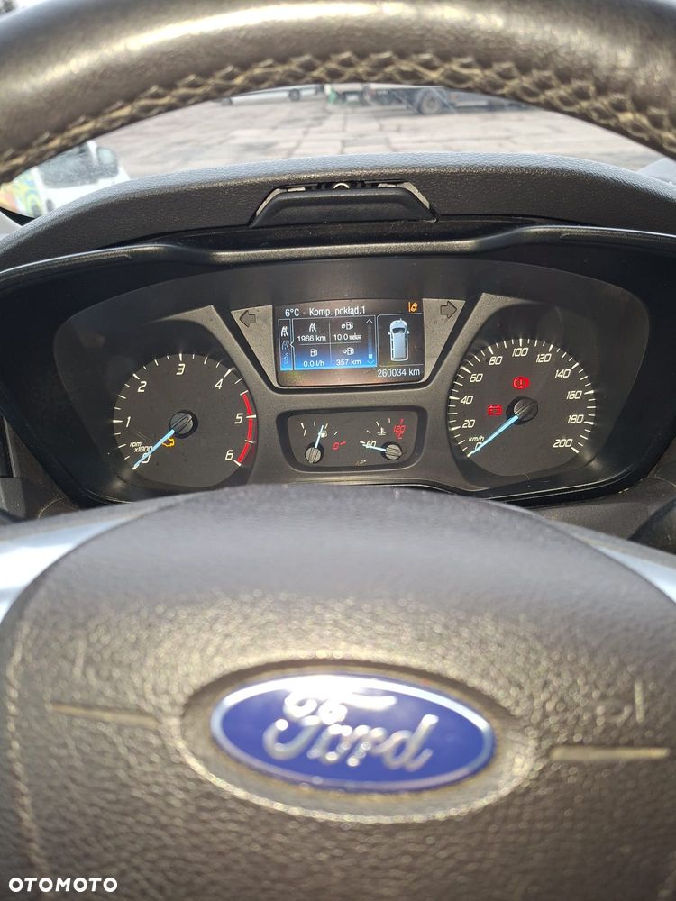 Ford TRANSIT - 8