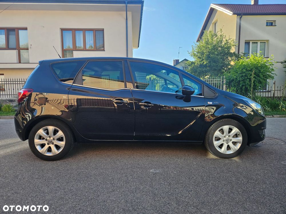 Opel Meriva 1.4 Ecoflex Start/Stop 150 Jahre - 6