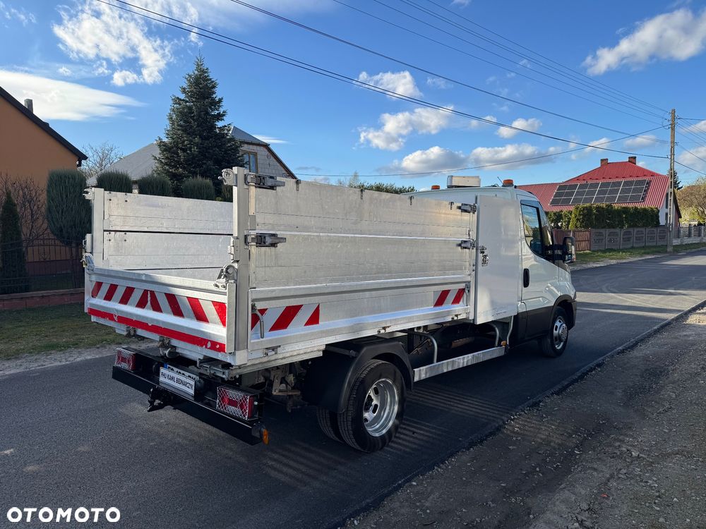 Iveco Daily 35c17 ! 3.0 ! Wywrotka ! Z Francji - 4