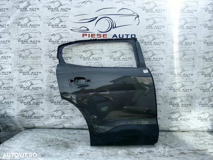 Usa dreapta spate Citroen C5 Aircross an 2017-2025 - 1