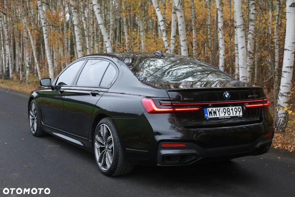 BMW Seria 7 M760Li xDrive - 4
