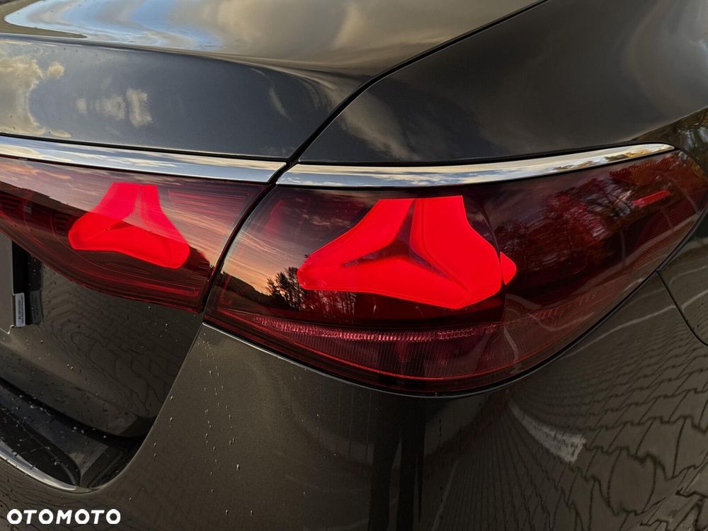 Mercedes-Benz Klasa E - 13