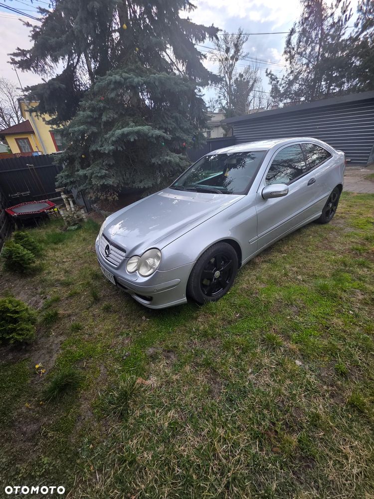 Mercedes-Benz Klasa C 220 CDI Automatik - 9
