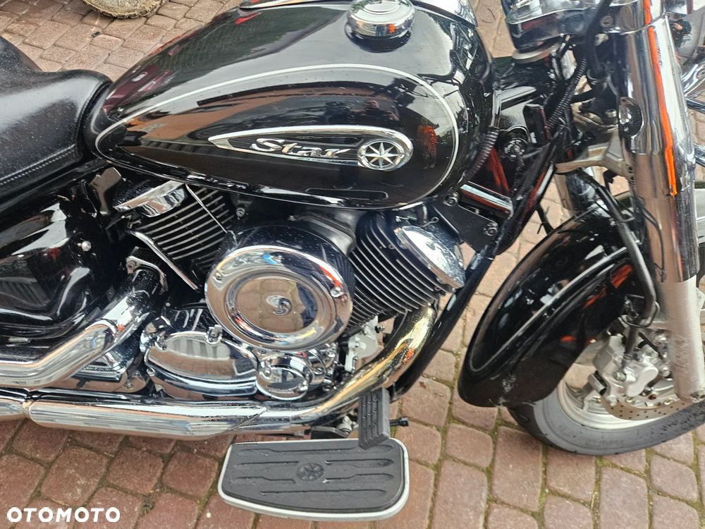 Yamaha Drag Star - 7