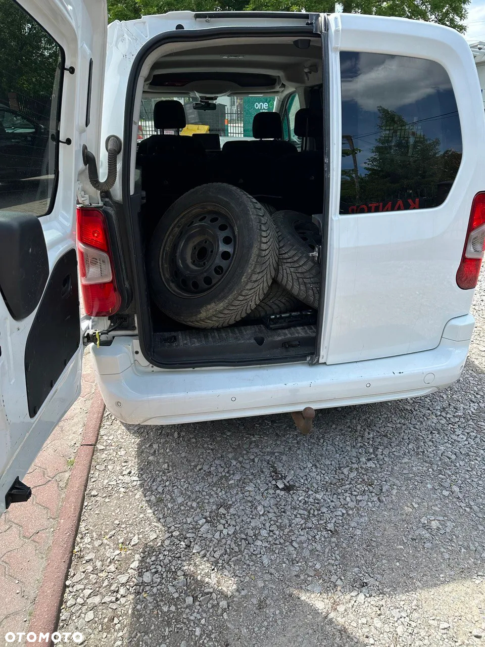 Opel Combo Life XL 1.5 CDTI Edition Plus S&S - 8