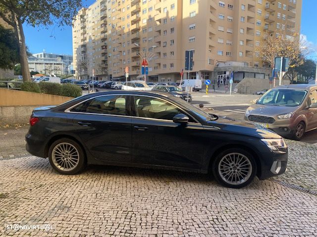 Audi A3 Limousine 35 TDI S tronic - 15