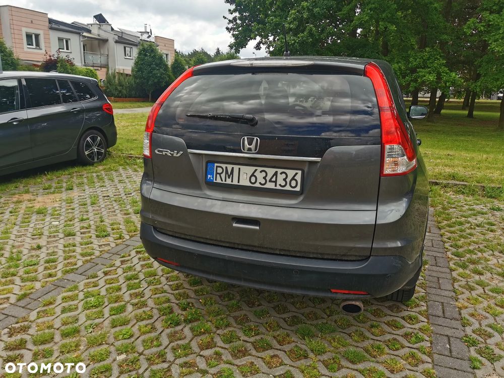 Honda CR-V - 4