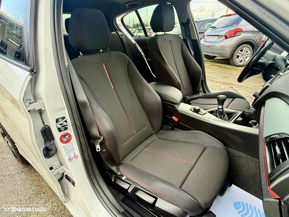 BMW 116 d Pack M - 48