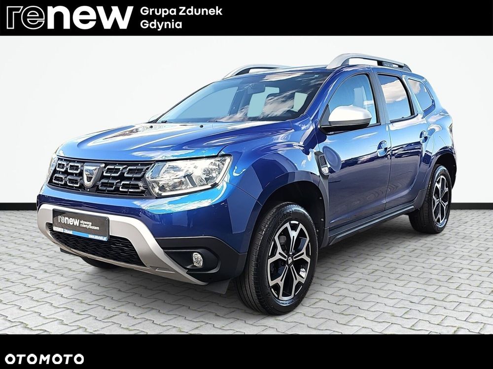 Dacia Duster - 1