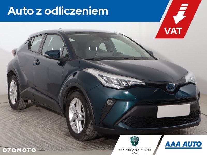 Toyota C-HR - 1