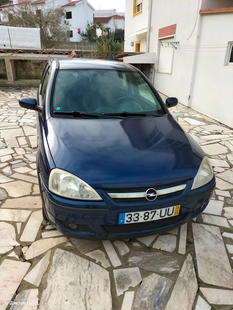Opel Corsa 1.2 16V Elegance - 2