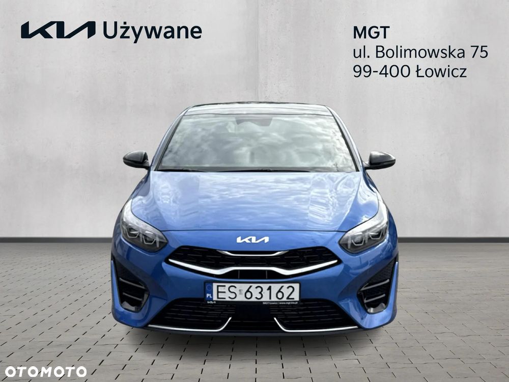 Kia ProCeed 1.5 T-GDI GT Line DCT - 8