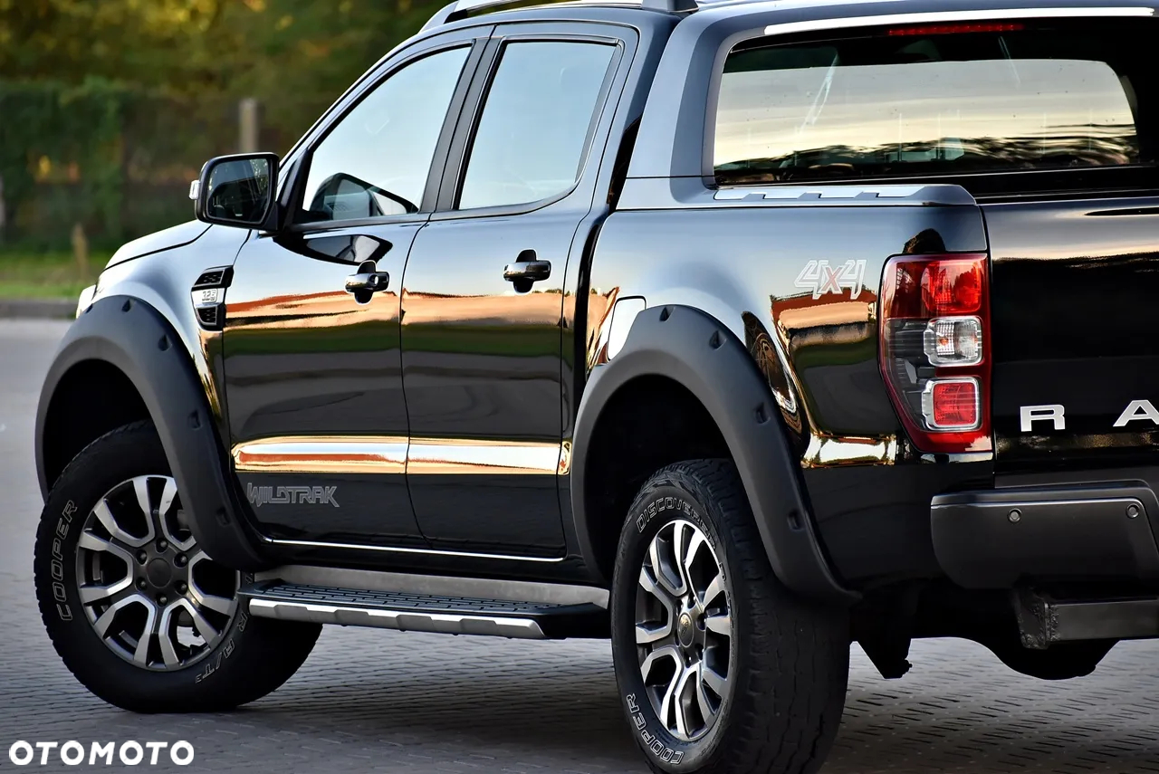 Ford Ranger Autm Wildtrak - 29
