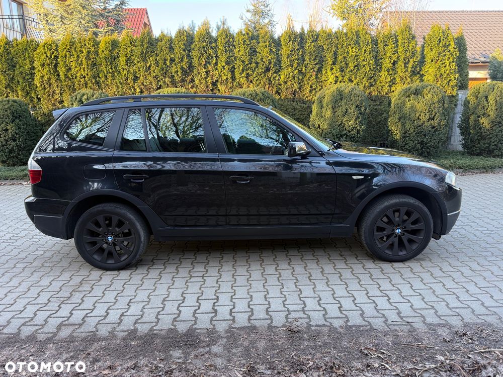 BMW X3 xDrive20d Limited Sport Edition - 9